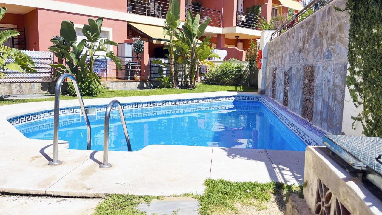Ferienwohnung Nuevo Con Piscina Y Parking En La Playa Torre de Benagalbon Exterior foto