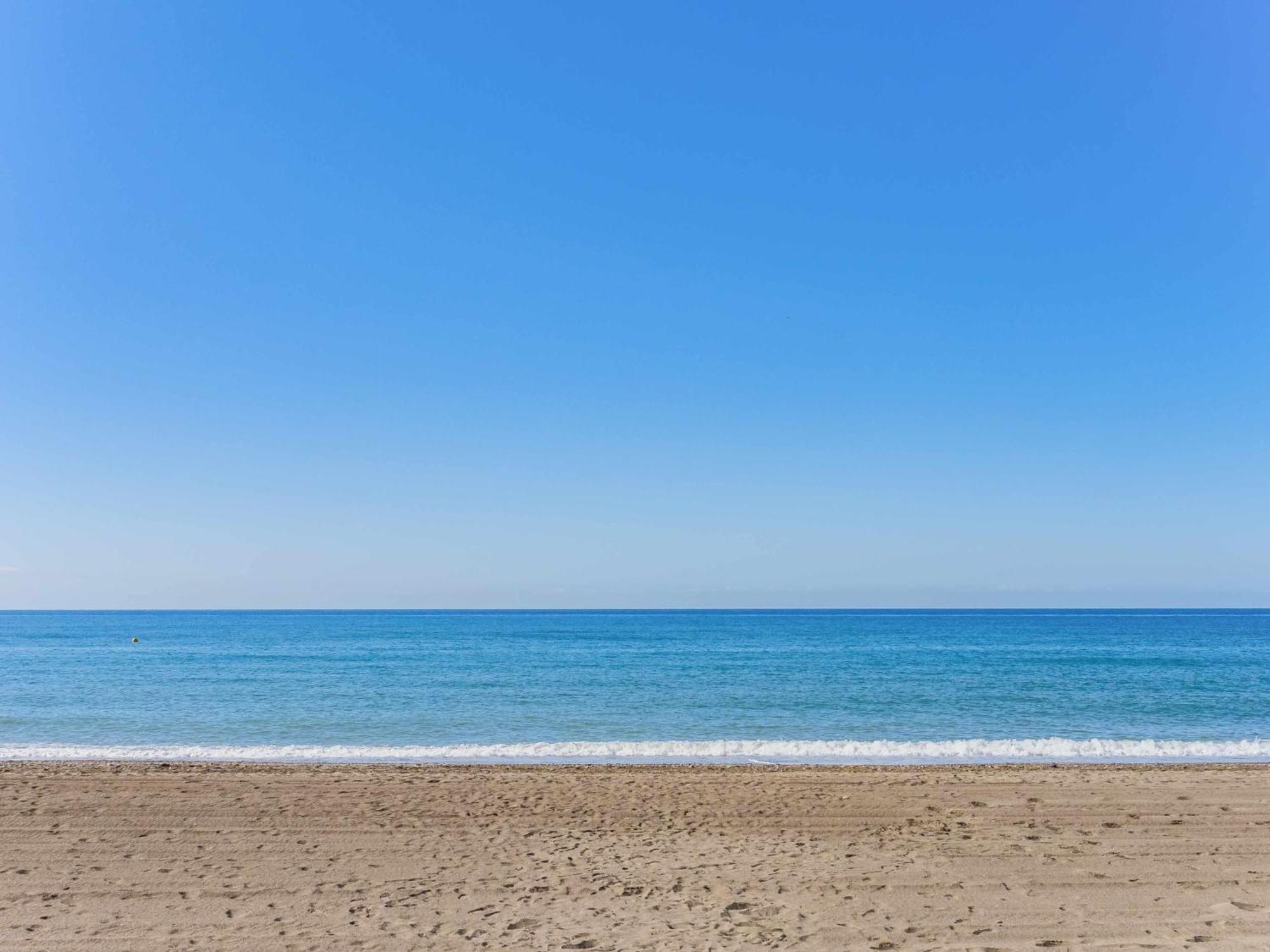 Ferienwohnung Nuevo Con Piscina Y Parking En La Playa Torre de Benagalbon Exterior foto