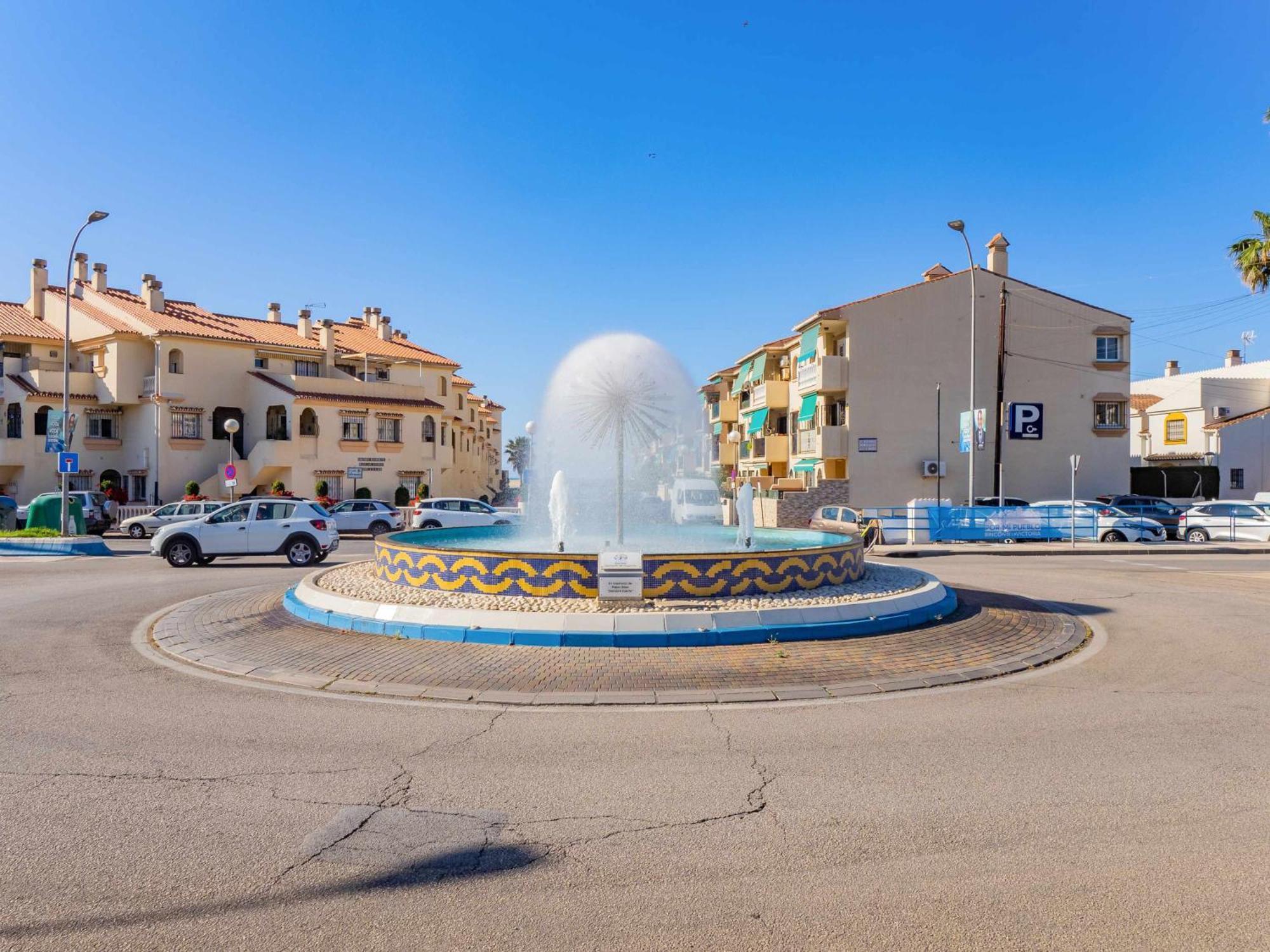 Ferienwohnung Nuevo Con Piscina Y Parking En La Playa Torre de Benagalbon Exterior foto