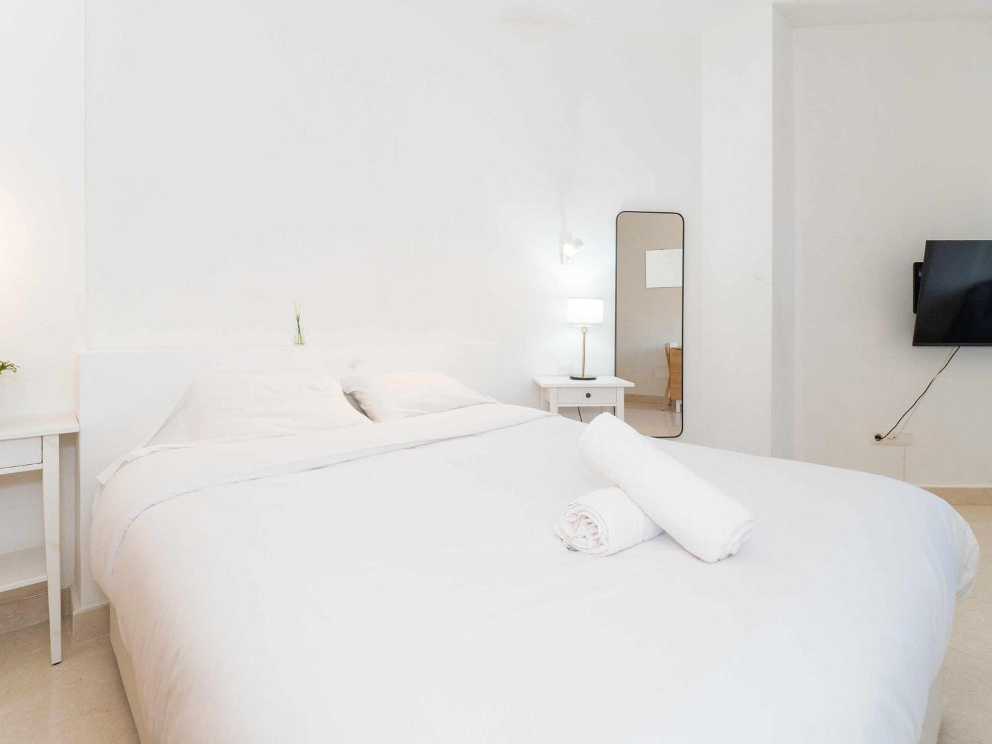 Ferienwohnung Nuevo Con Piscina Y Parking En La Playa Torre de Benagalbon Exterior foto