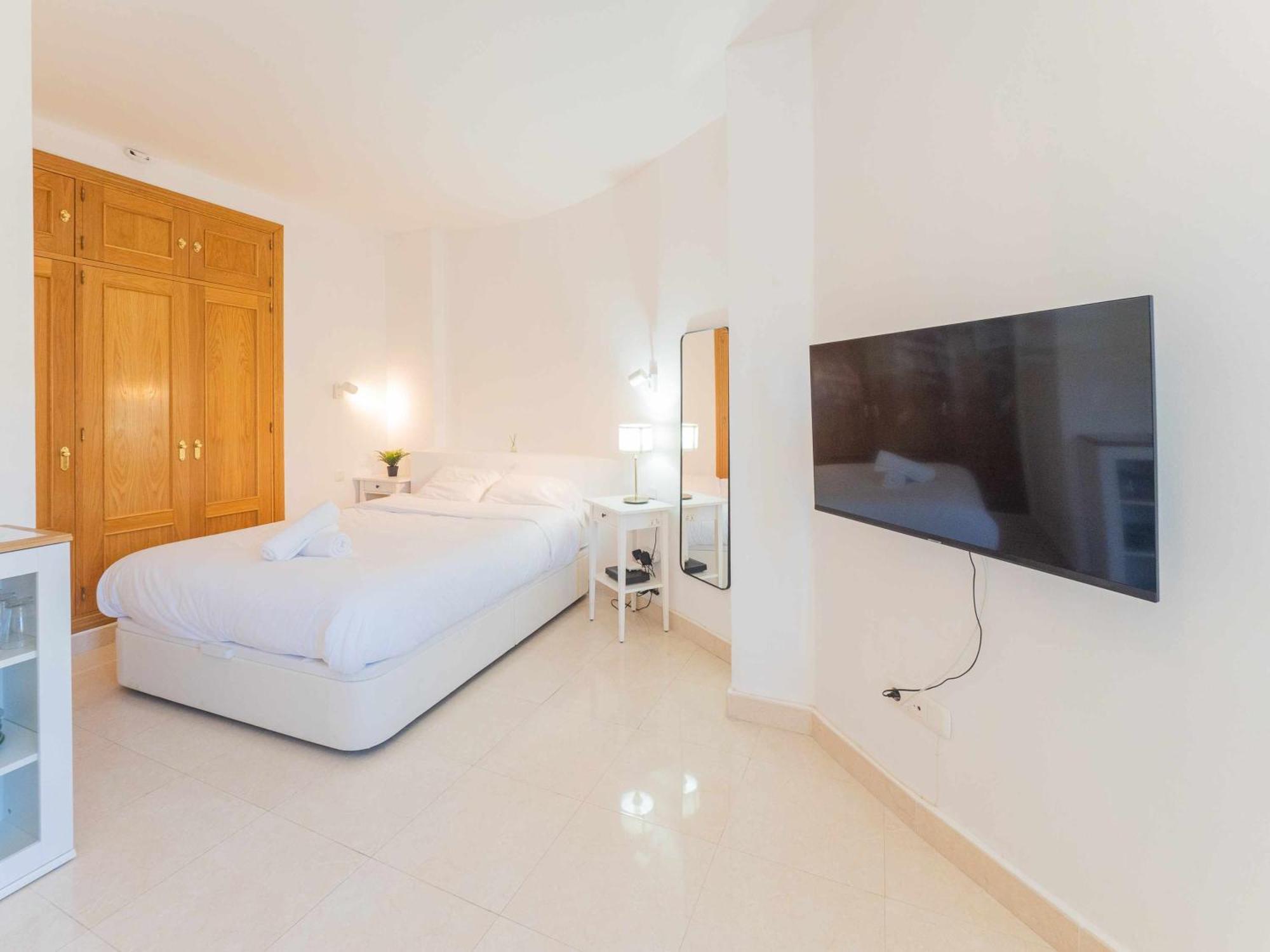 Ferienwohnung Nuevo Con Piscina Y Parking En La Playa Torre de Benagalbon Exterior foto
