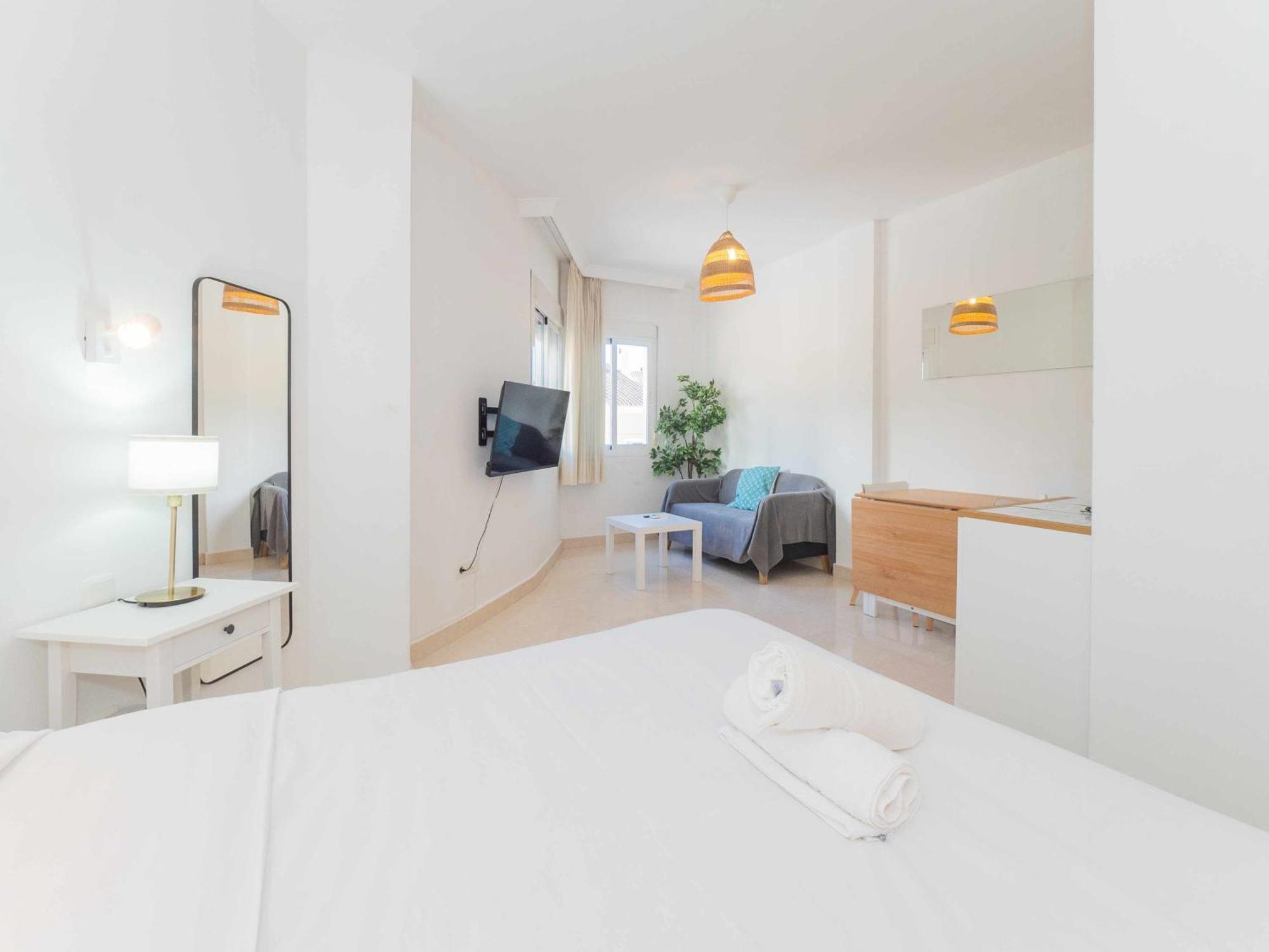 Ferienwohnung Nuevo Con Piscina Y Parking En La Playa Torre de Benagalbon Exterior foto