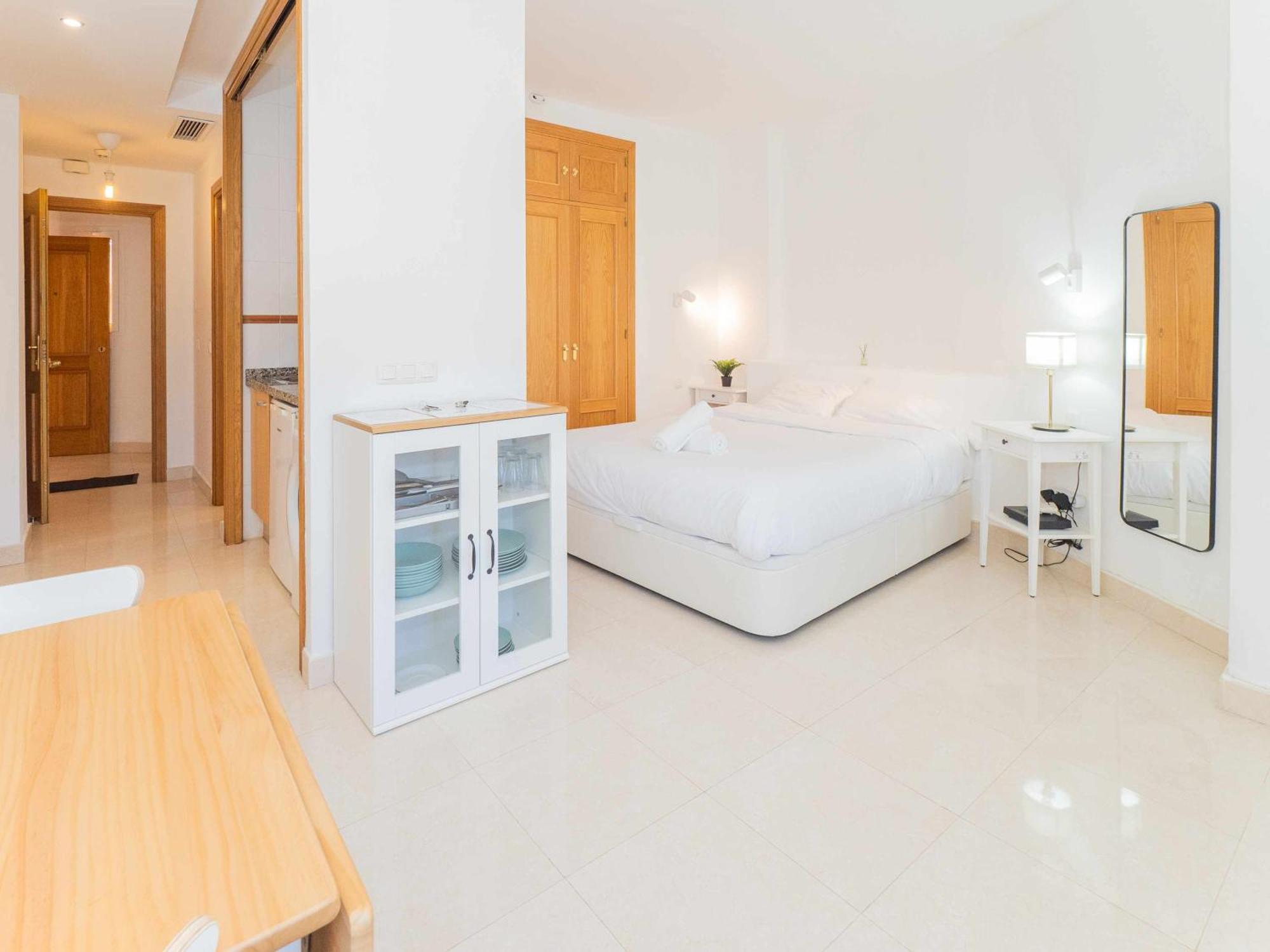 Ferienwohnung Nuevo Con Piscina Y Parking En La Playa Torre de Benagalbon Exterior foto