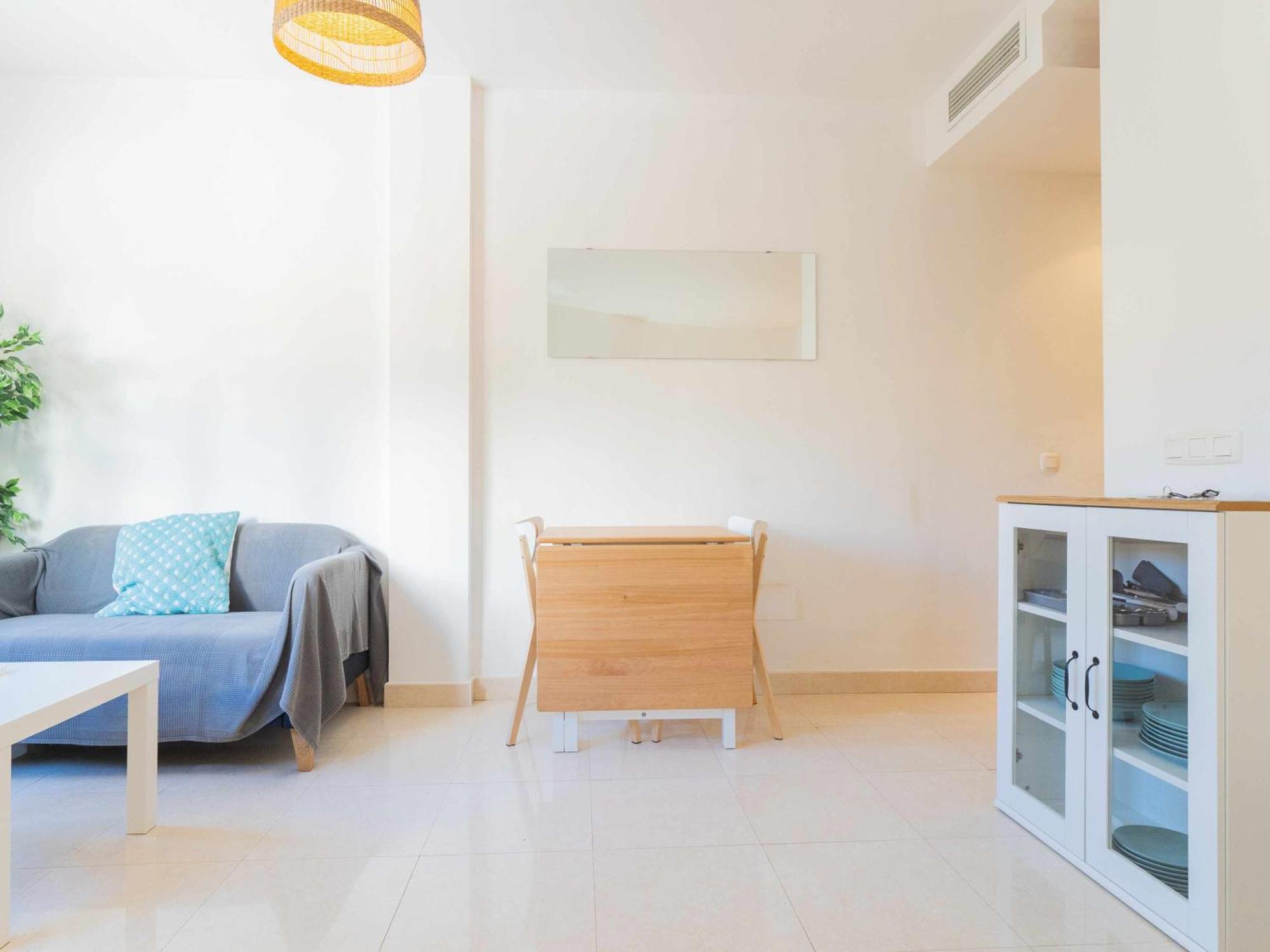 Ferienwohnung Nuevo Con Piscina Y Parking En La Playa Torre de Benagalbon Exterior foto