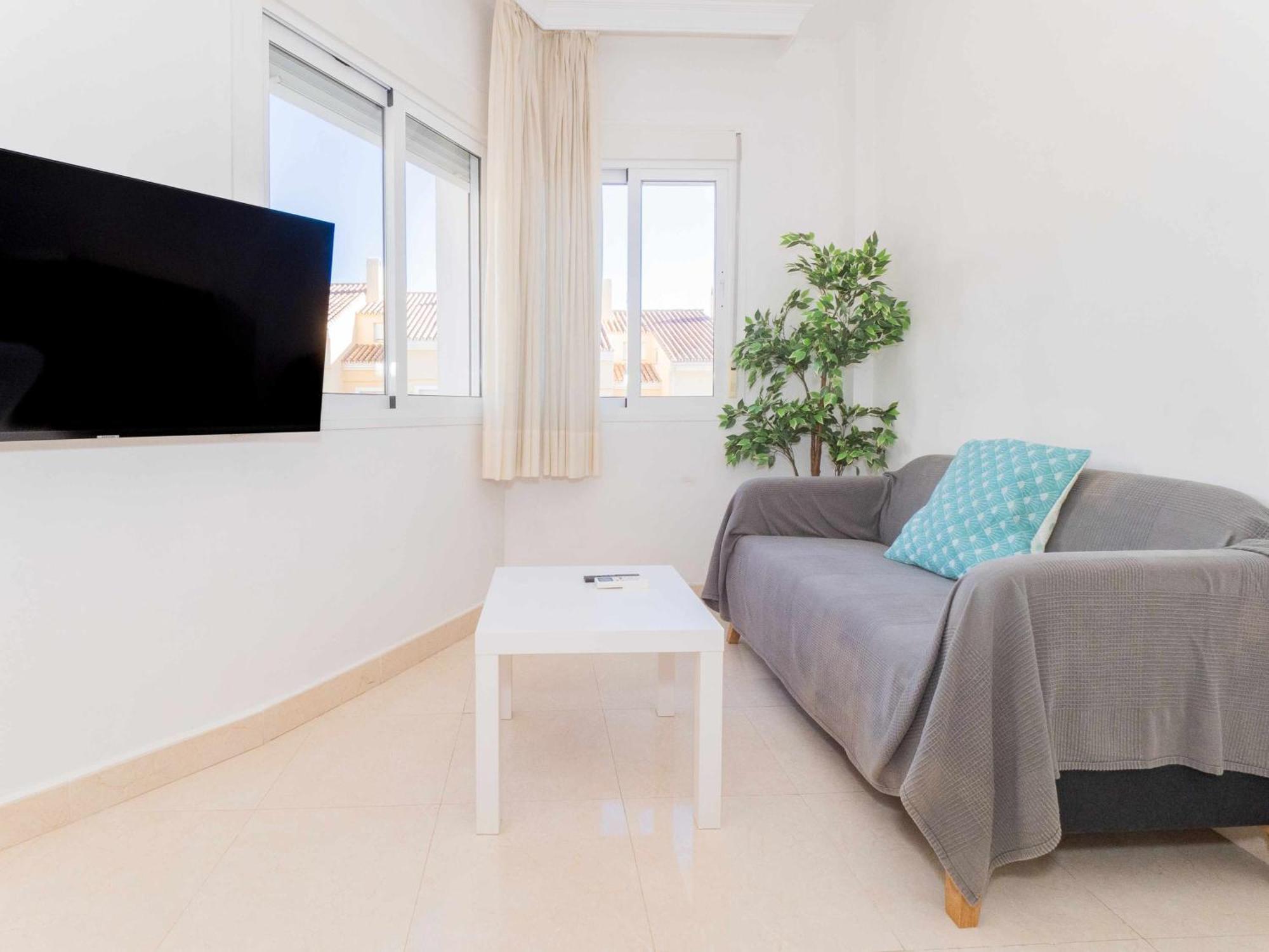 Ferienwohnung Nuevo Con Piscina Y Parking En La Playa Torre de Benagalbon Exterior foto